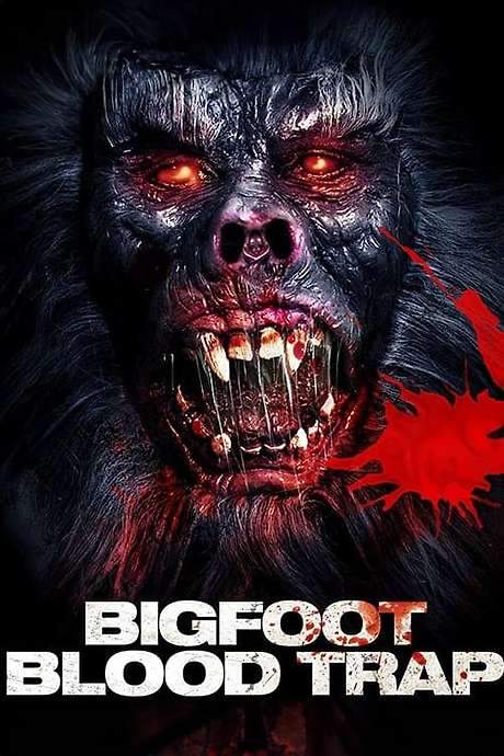 Bigfoot: Blood Trap